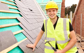 find trusted Sharpstone roofers in Somerset