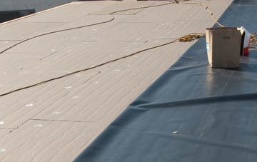 disadvantages of Sharpstone flat roof insulation