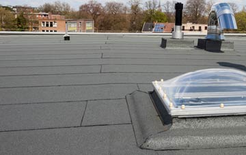 benefits of Sharpstone flat roofing