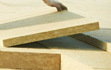 measuring Sharpstone tapered insulation