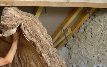 Sharpstone pitched roof insulation costs