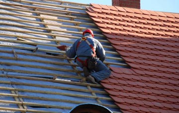 roof tiles Sharpstone, Somerset