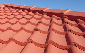Sharpstone tile and slate roof replacement
